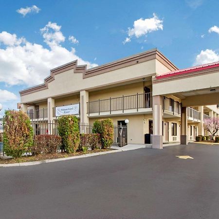 Econo Lodge Ленуар Сити Экстерьер фото