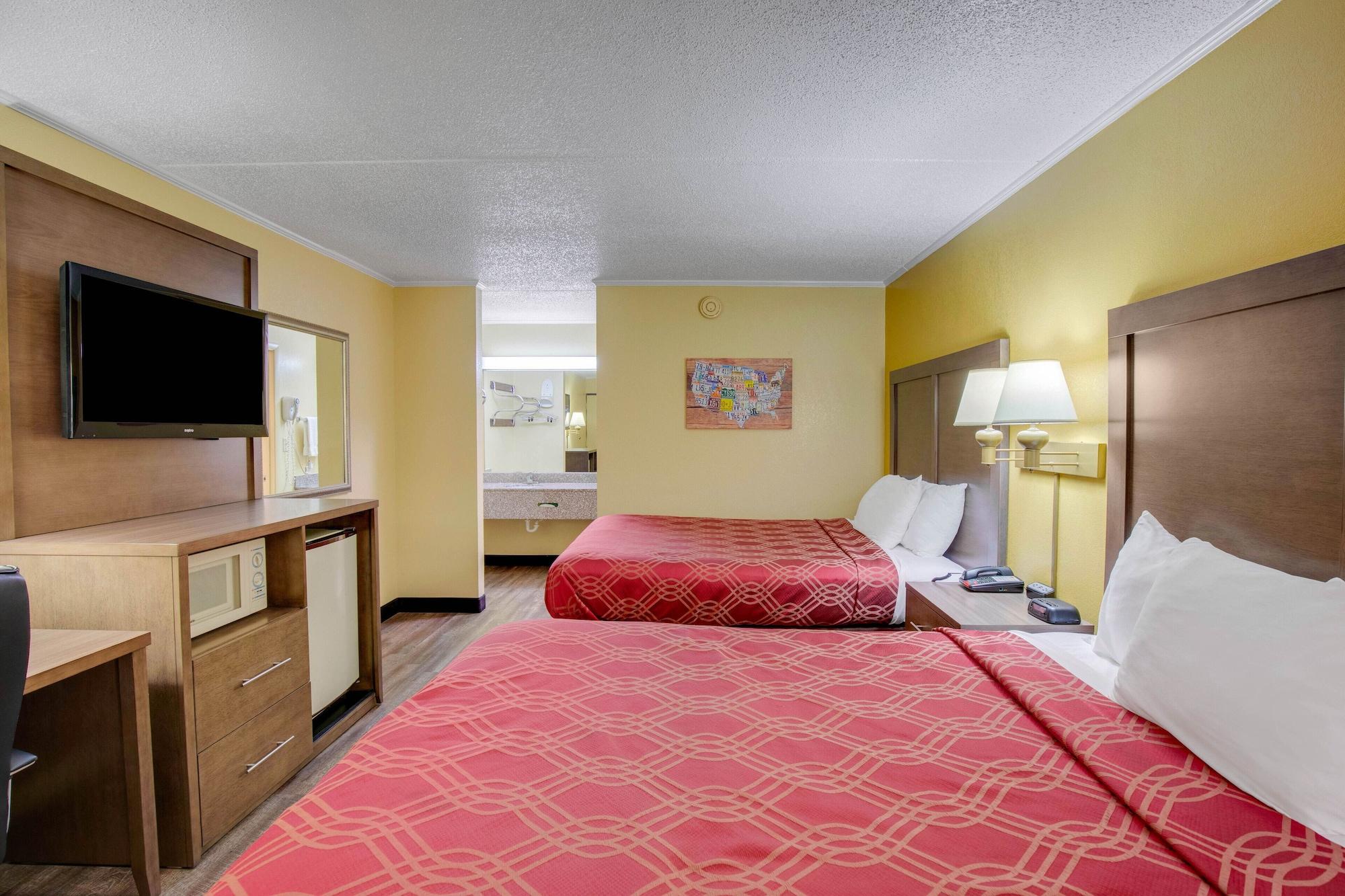 Econo Lodge Ленуар Сити Экстерьер фото