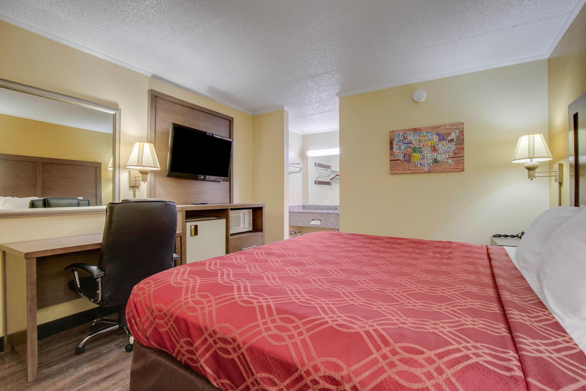 Econo Lodge Ленуар Сити Экстерьер фото