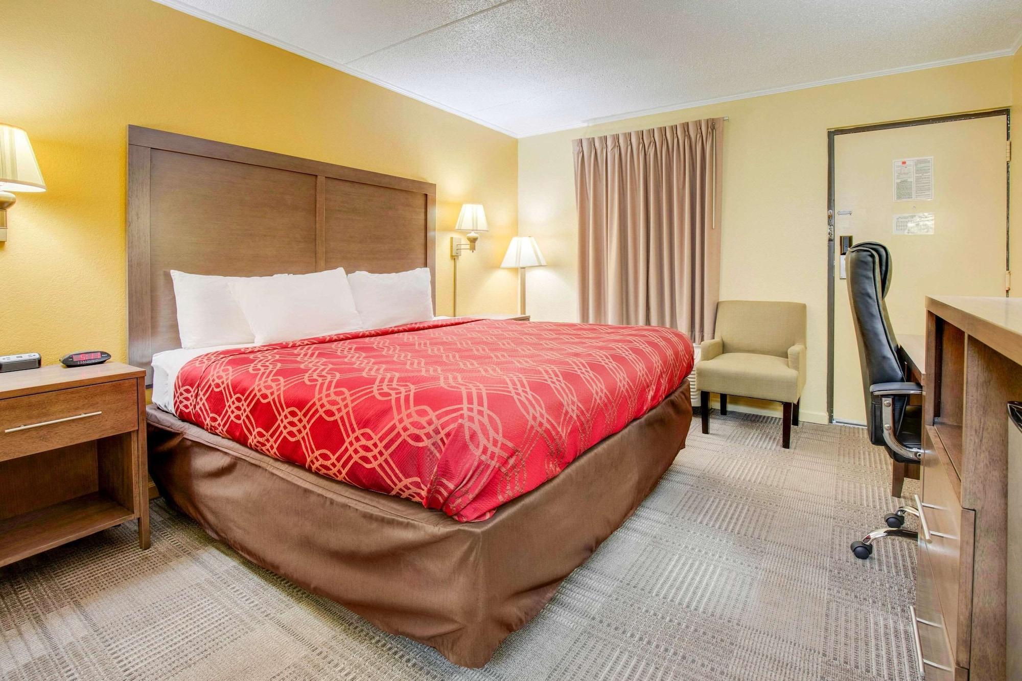 Econo Lodge Ленуар Сити Экстерьер фото