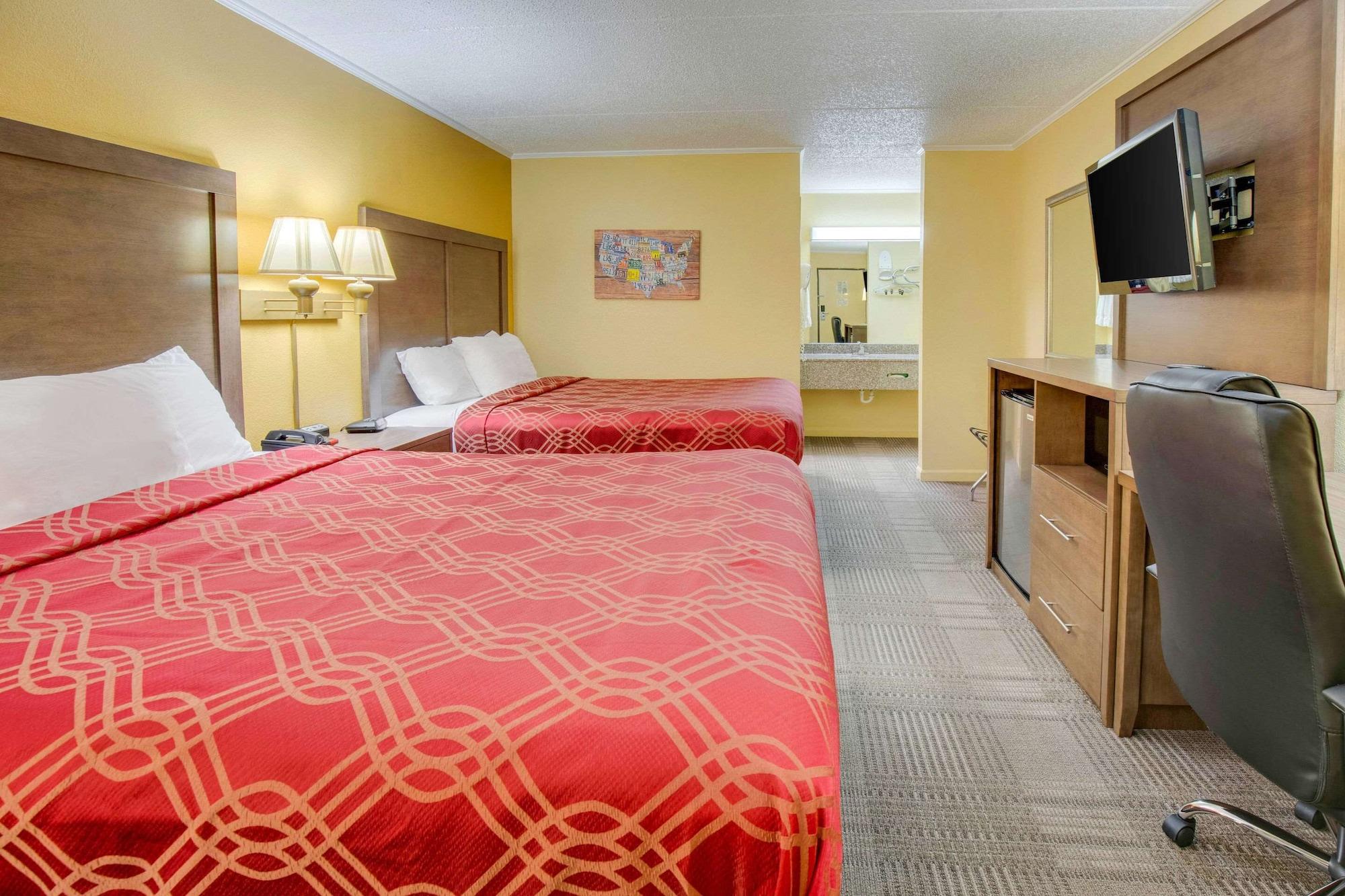 Econo Lodge Ленуар Сити Экстерьер фото