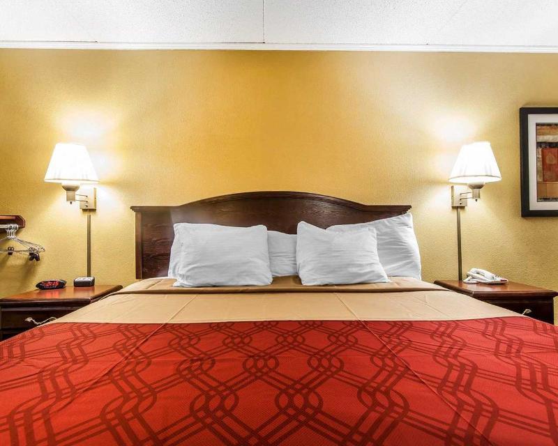 Econo Lodge Ленуар Сити Экстерьер фото