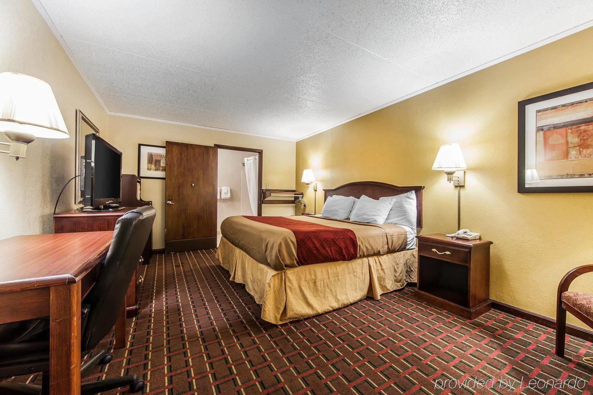 Econo Lodge Ленуар Сити Экстерьер фото