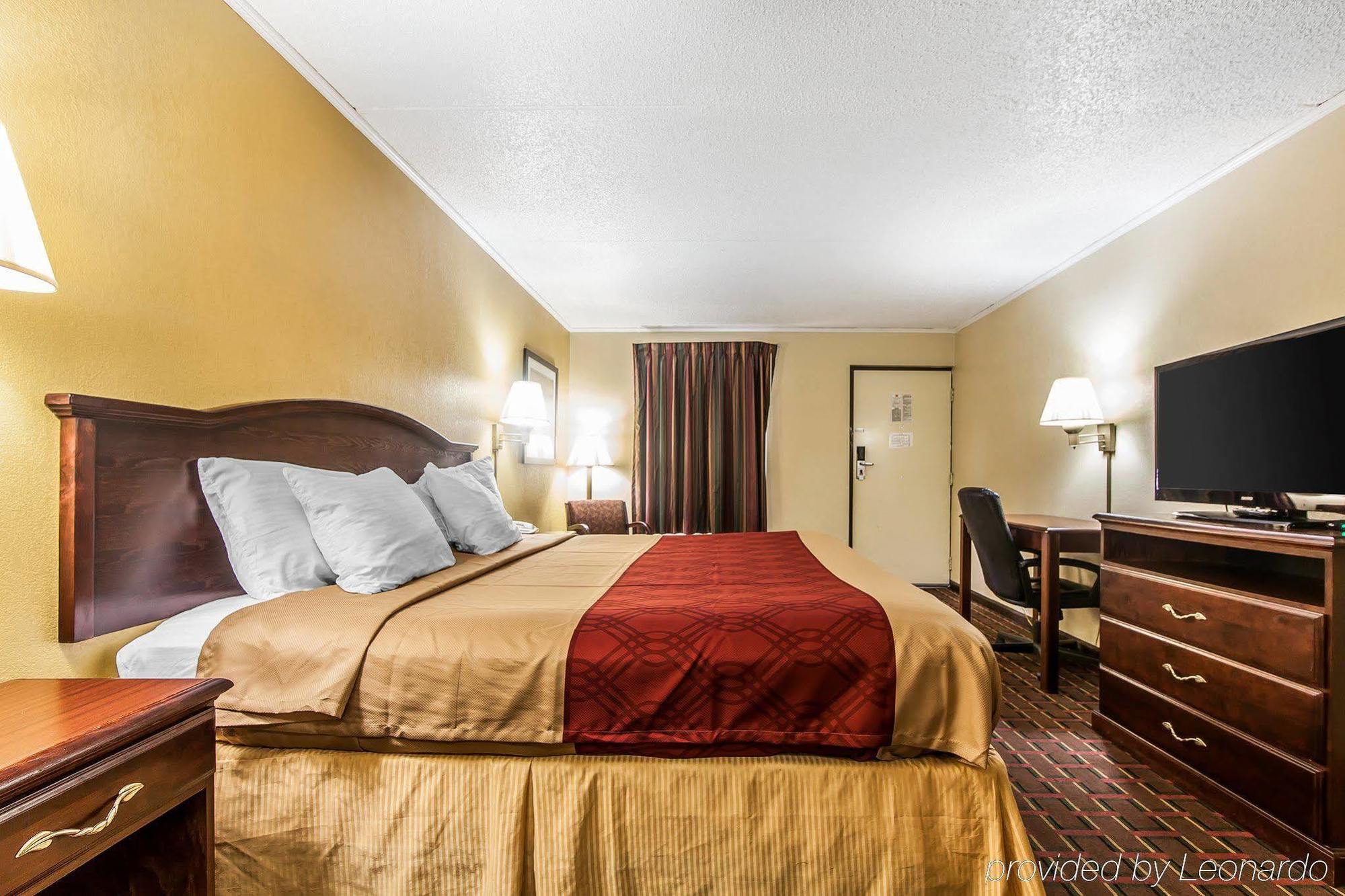 Econo Lodge Ленуар Сити Экстерьер фото