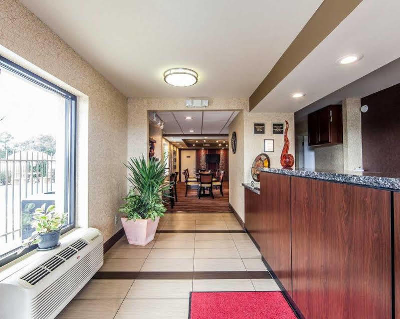 Econo Lodge Ленуар Сити Экстерьер фото
