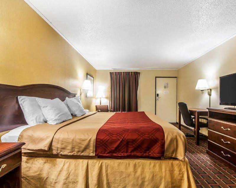 Econo Lodge Ленуар Сити Экстерьер фото