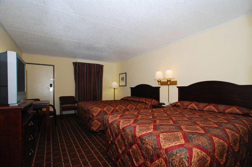 Econo Lodge Ленуар Сити Экстерьер фото