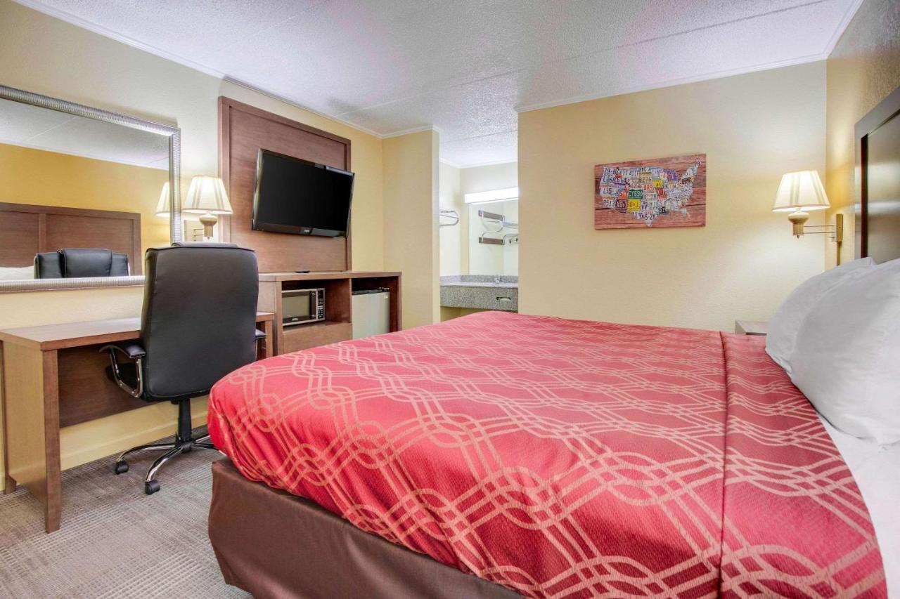 Econo Lodge Ленуар Сити Экстерьер фото